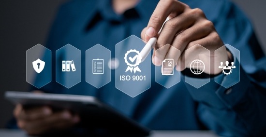 curso universitario en calidad e ISO 9001