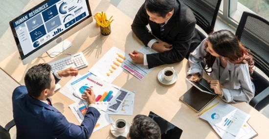 curso universitario en recursos humanos