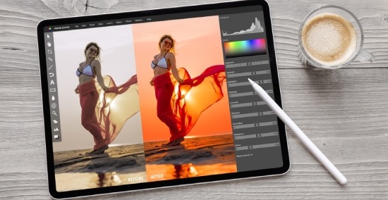 curso universitario en Photoshop CC