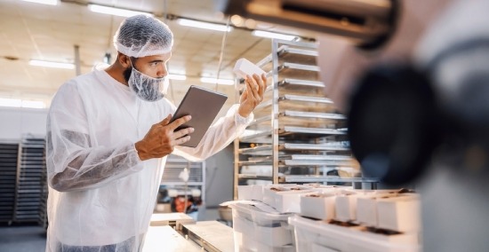 Estudia el curso universitario en calidad alimentaria